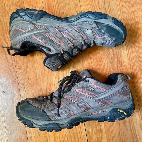 MERRELL Moab 2 low hiking boots - Picture 3 of 7